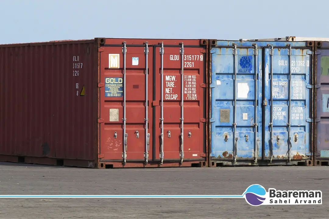 Container detention calculation