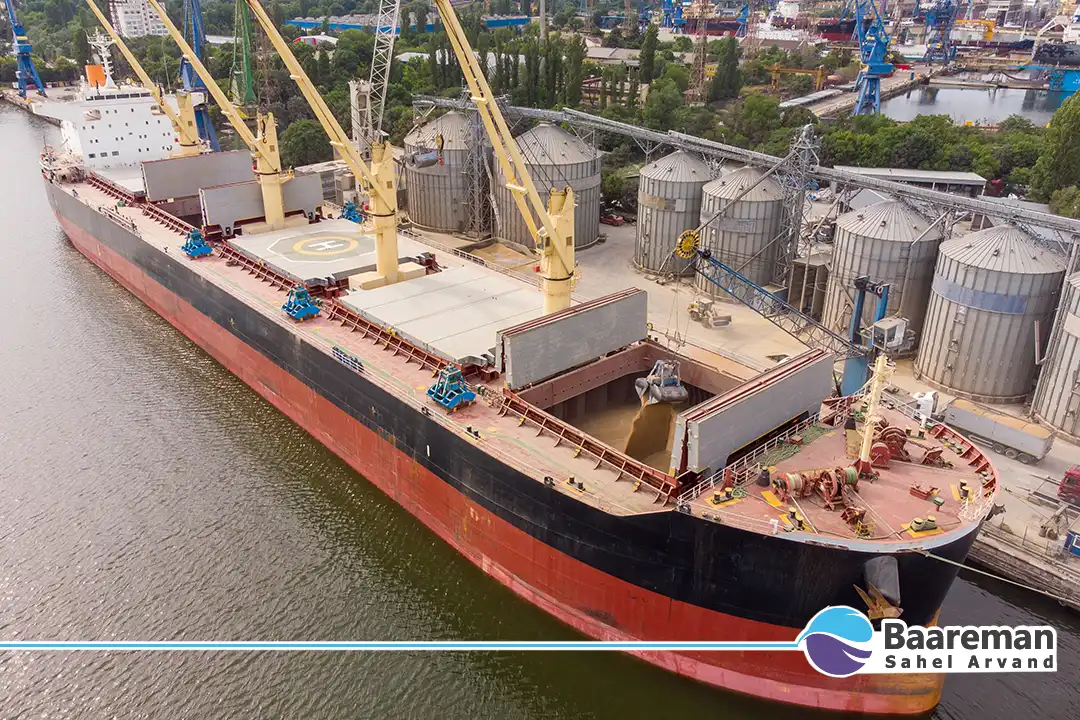 Breakbulk Operations