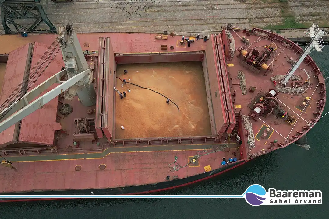 Breakbulk Operations
