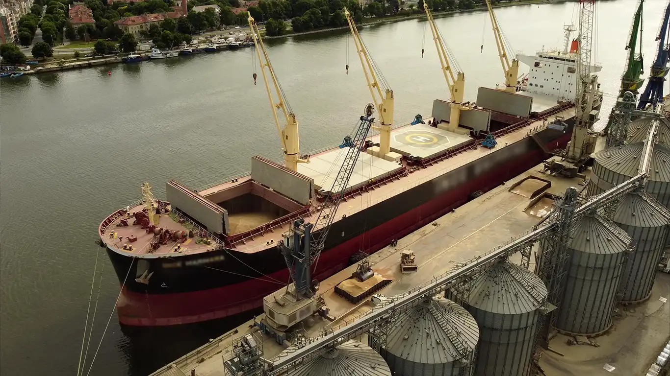 Breakbulk Operations