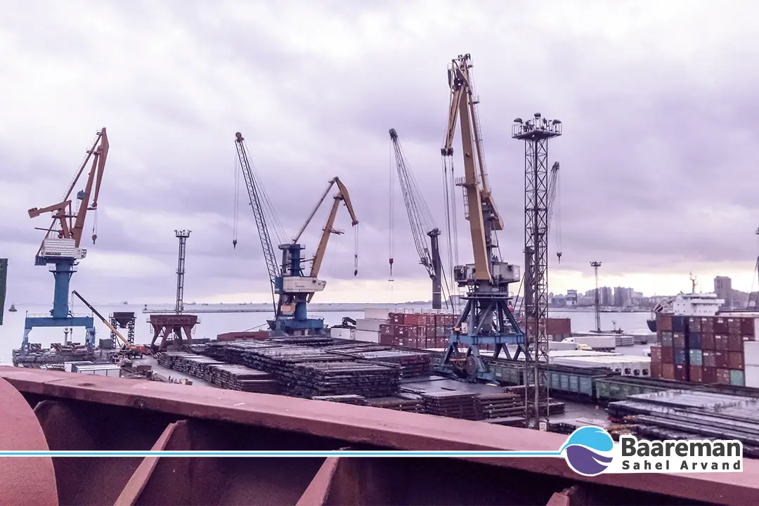 The Role of Breakbulk Handling Services in Reducing Vessel Port Stay in Persian Gulf Ports