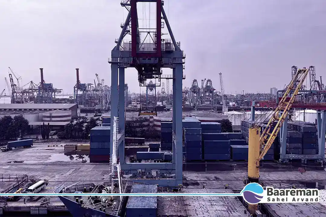 The Role of Breakbulk Handling Services in Reducing Vessel Port Stay in Persian Gulf Ports