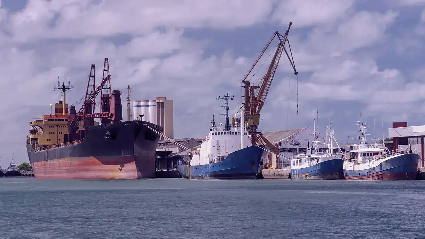 The Role of Breakbulk Handling Services in Reducing Vessel Port Stay in Persian Gulf Ports