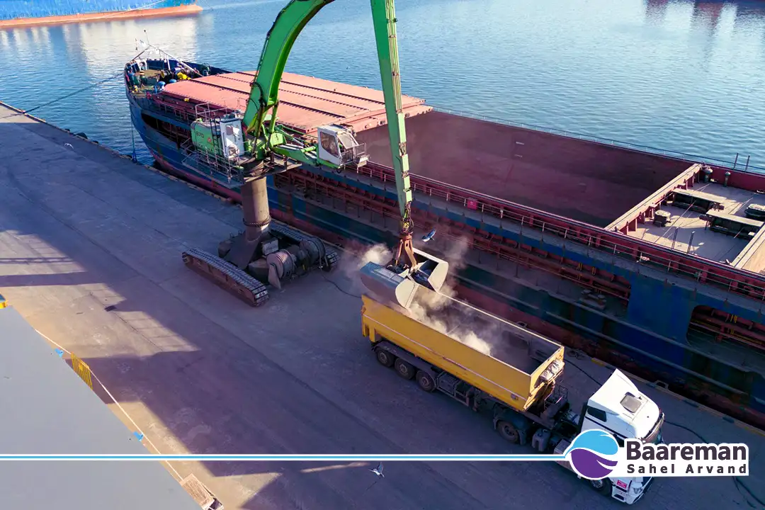 Bulk Cargo Discharge Contractor Selection Checklist