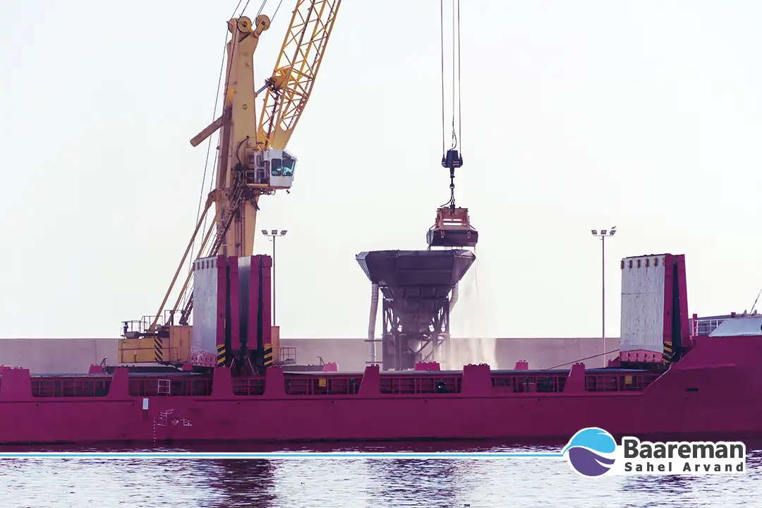 Terminologies in Bulk Cargo Discharge - TPH