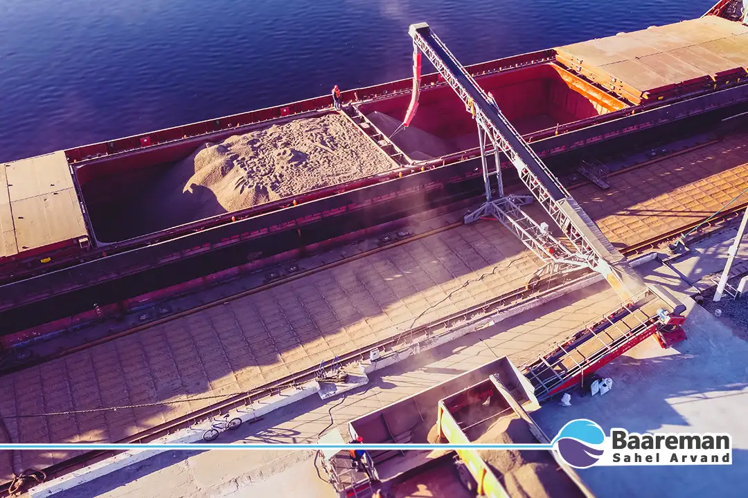 Terminologies in Bulk Cargo Discharge - Demurrage