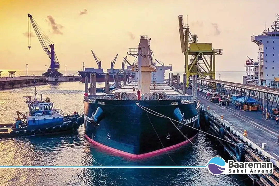 Ship Agent&ndash;Chandlers Miscoordination