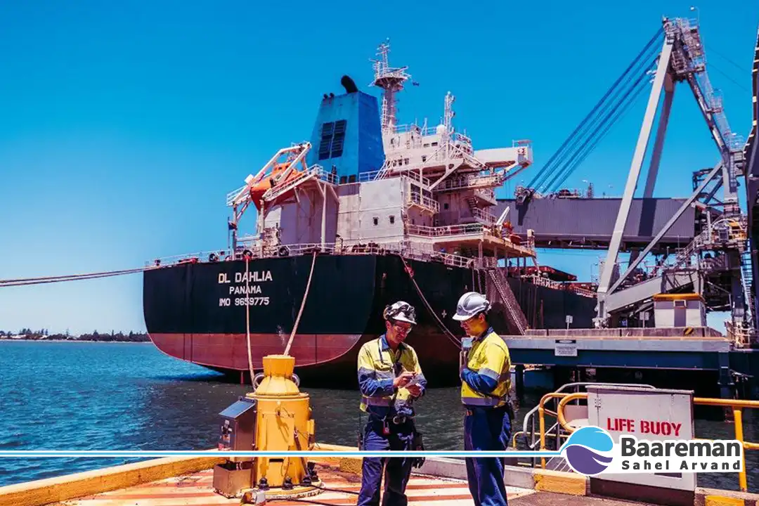 Ship Agent&ndash;Chandlers Miscoordination